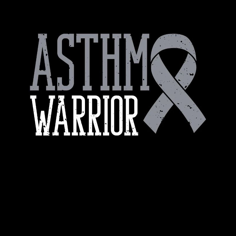 Asthma-krieger Asthmakrieger Wheezy
