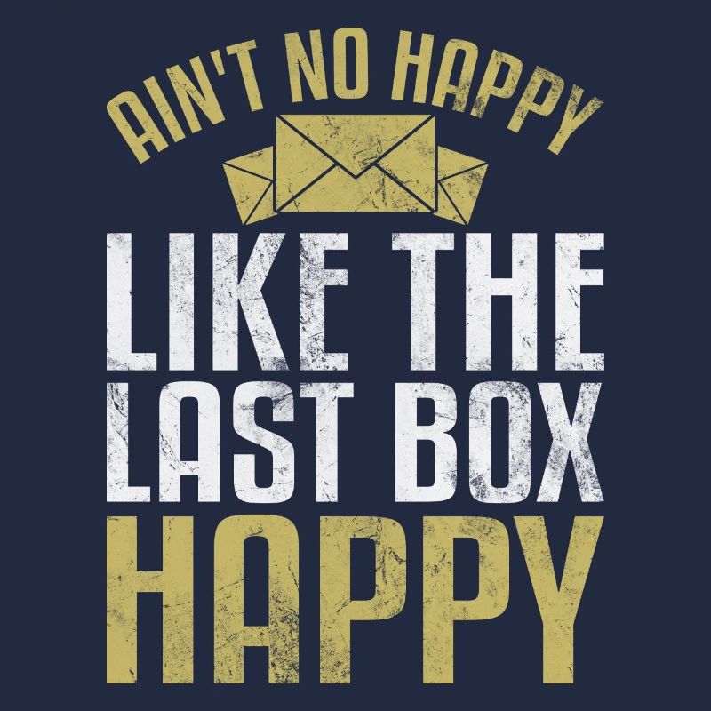 Mail Carrier Post Office Mailbox Postal Worker