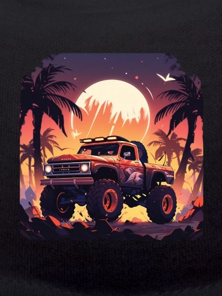 monster truck