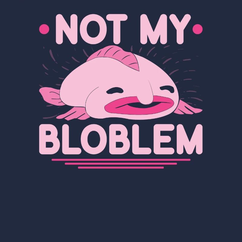 Blobfish n’est pas mon Bloblem