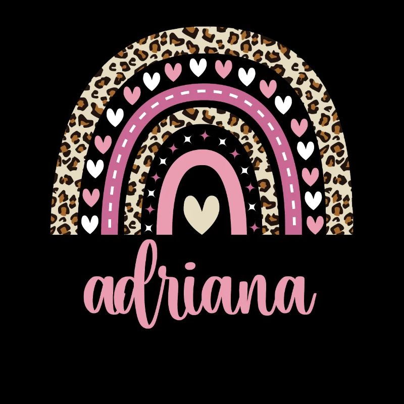 Adriana Regenbogen Name Geburtstag Adriana