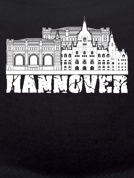 Hanover Building Souvenir