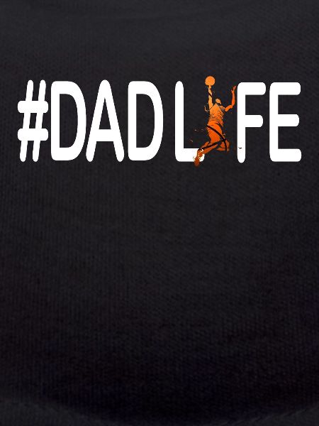 Basketball Dadlife