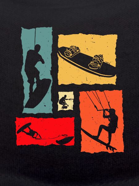 Wakeboard Retro