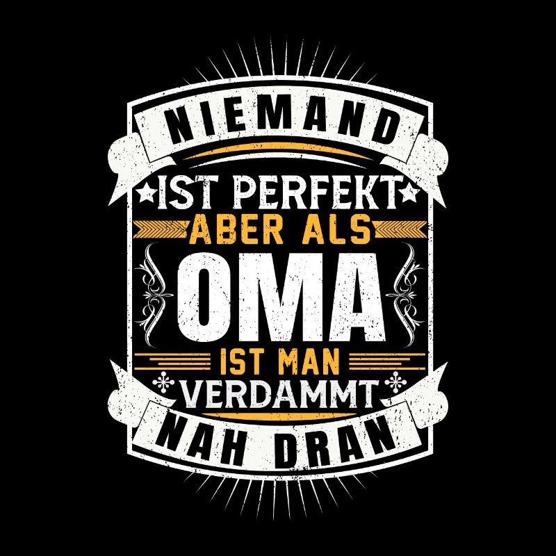 Niemand ist perfekt - Ostfriese T-Shirt