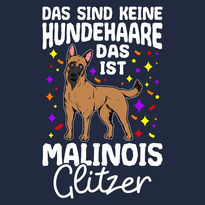 Malinois Gassi Hundefan Hundebesitzer Hund Hundeli
