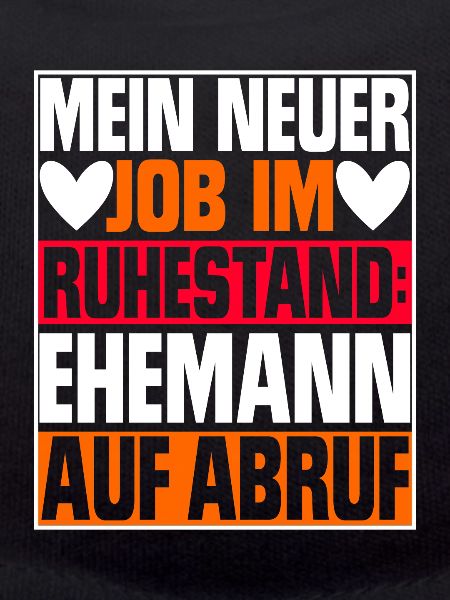 Ruhestand Rentner