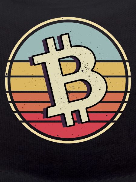 Bitcoin Krypto Kryptowährung