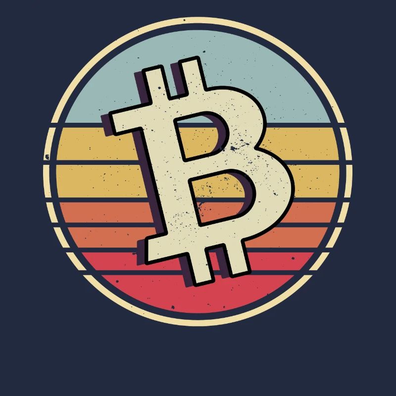 Bitcoin Krypto Kryptowährung