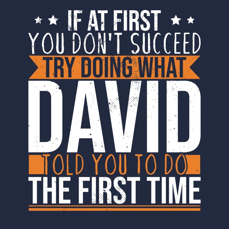 Lustiger David Dave
