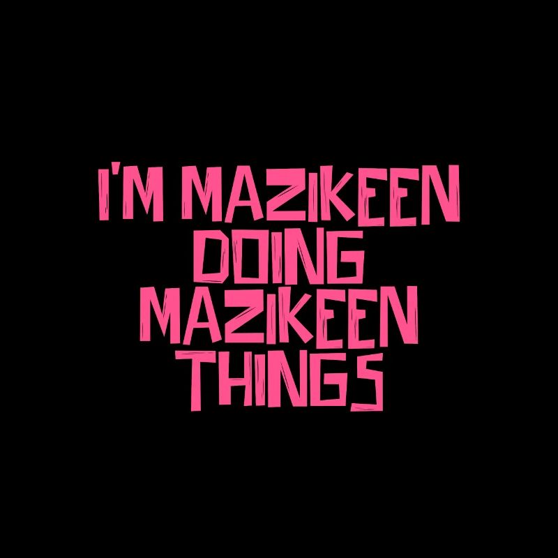 I'm Mazikeen doing Mazikeen things