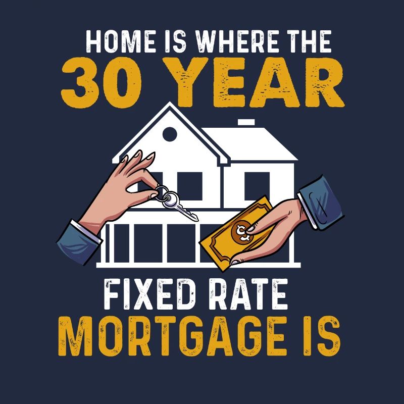home 30 years fixed rate mortgage Design