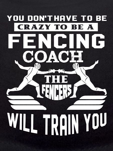 Fencing Crazy Fencing Coach