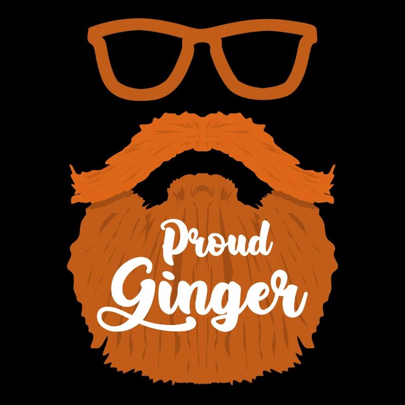 Rothaarig Bart Rotschopf Rote Haare