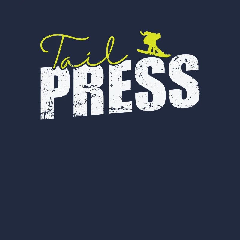 Tail Press Snowboard