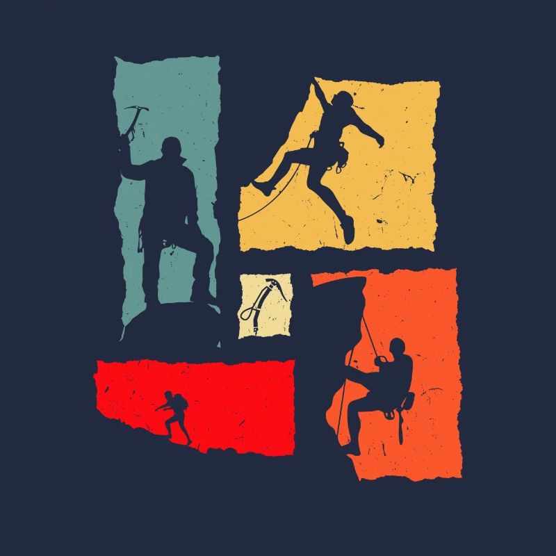Climber Retro