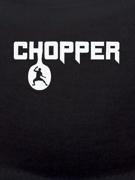Chopper Frisbee