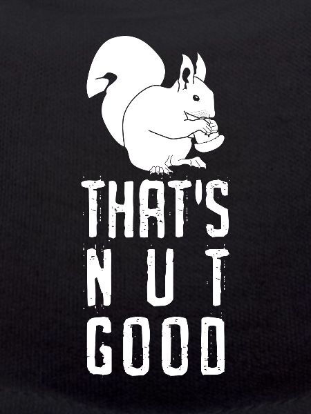 Squirrels not good
