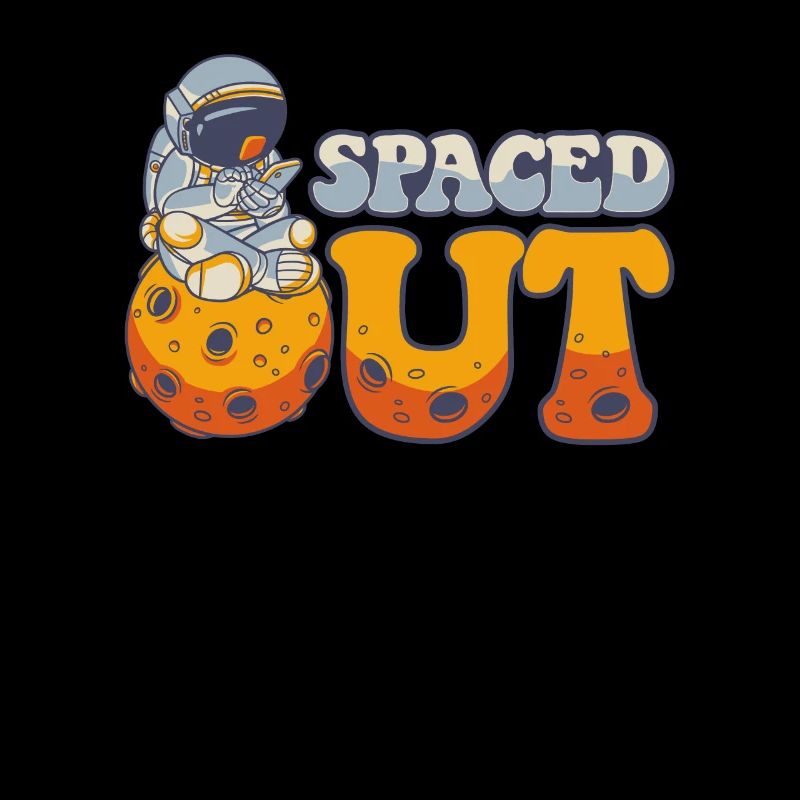 Vaisseau spatial espacé Taikonaut Cosmonaute