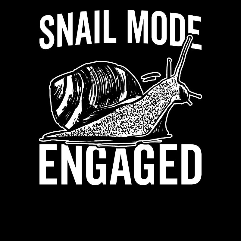 Snail Lover Snail Mode