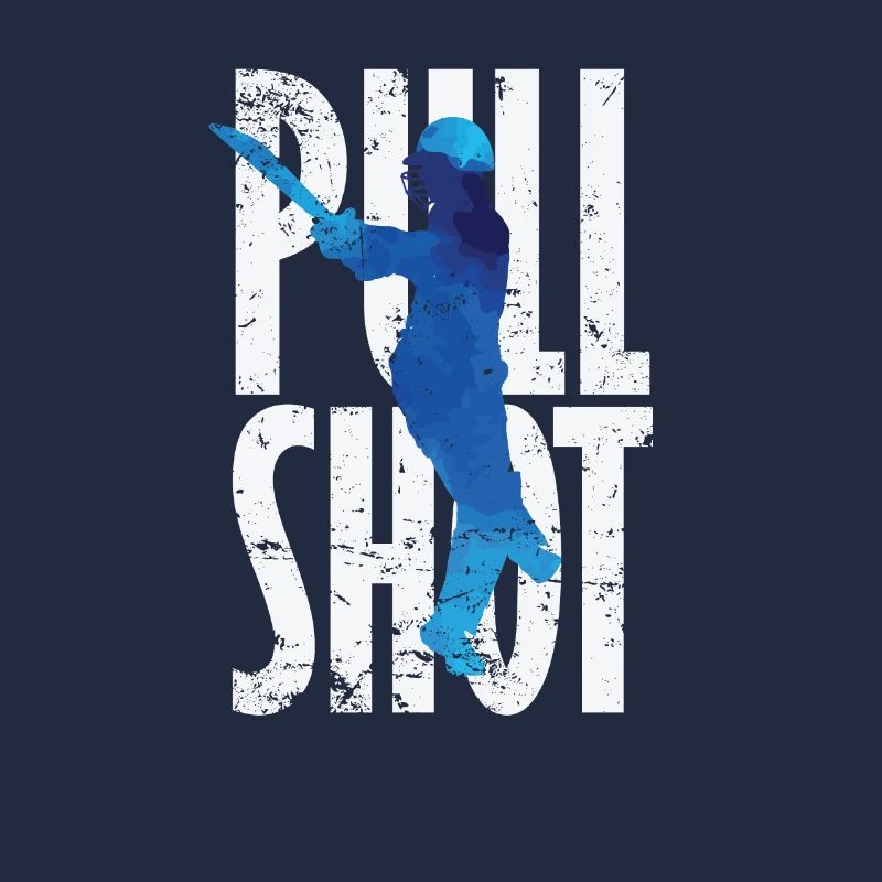 Cricket Pull Shot Sportmoment