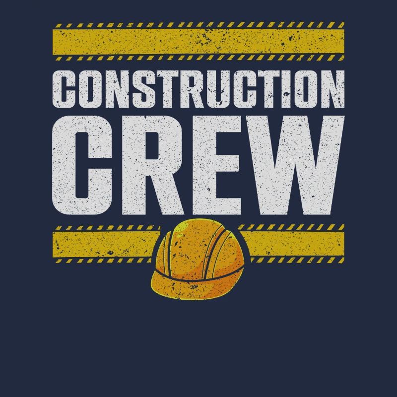 Équipe de construction, chantier, constructeur