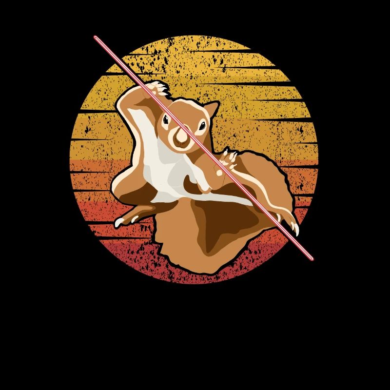 Fuchshörnchen Grauhörnchen Squirrel Eichhörnchen