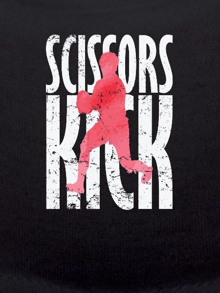 Scissors Kick Rugby