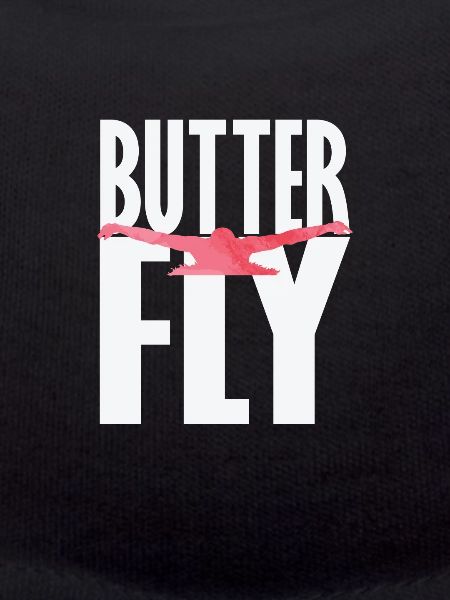Butterfly Swimming