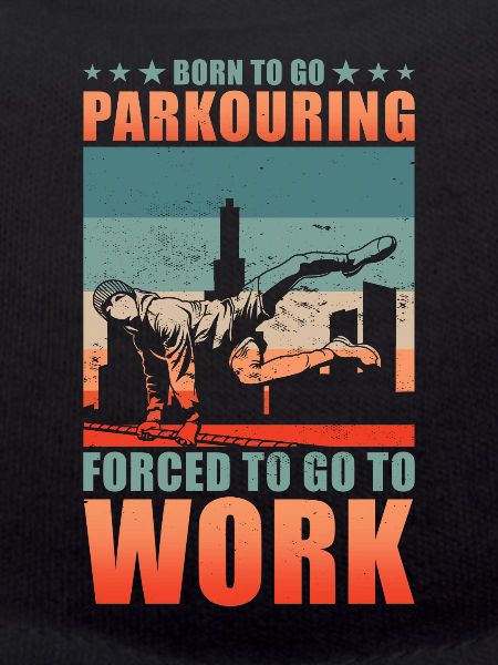 Parkour Gift Boy