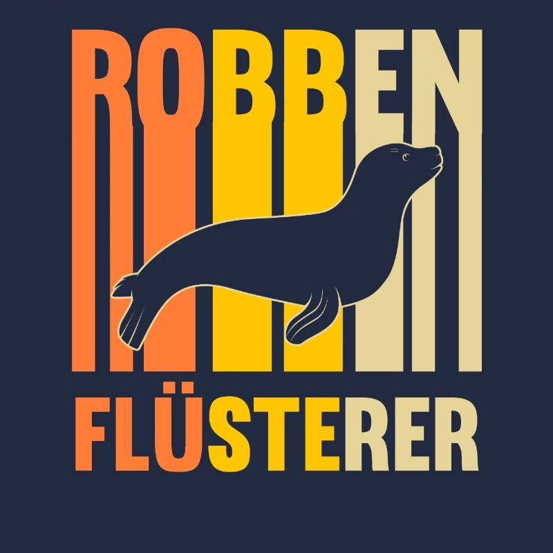 Seehund Seelöwe Robbe