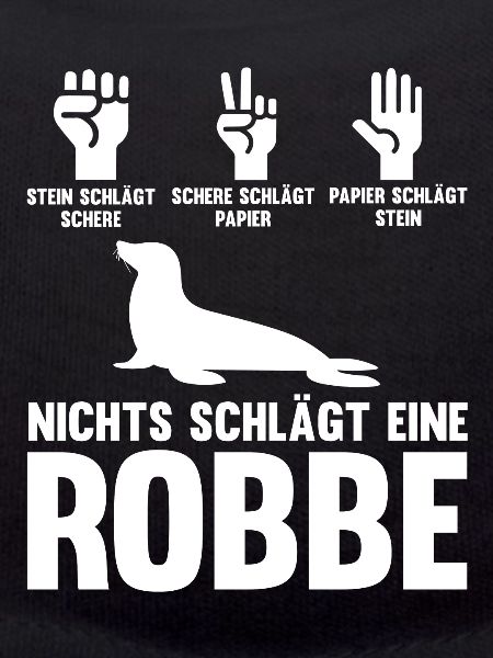Seehund Seelöwe Robbe