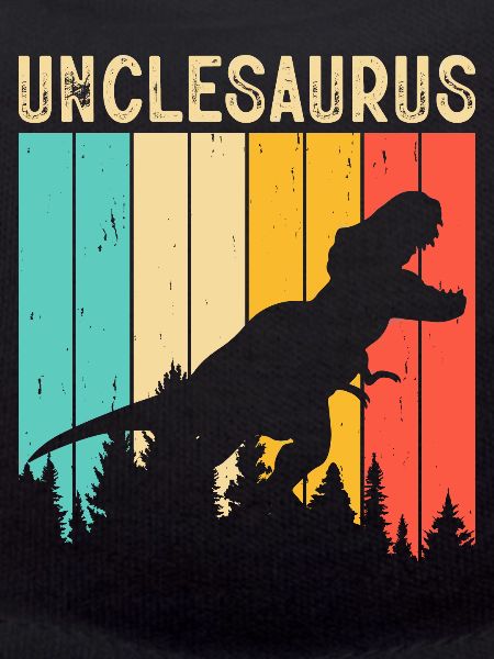 Uncle T Rex Onkelsaurus
