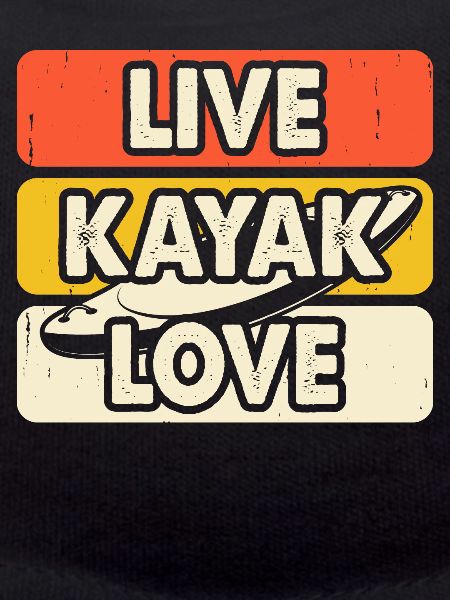 Kayak Kayaker Kayaker