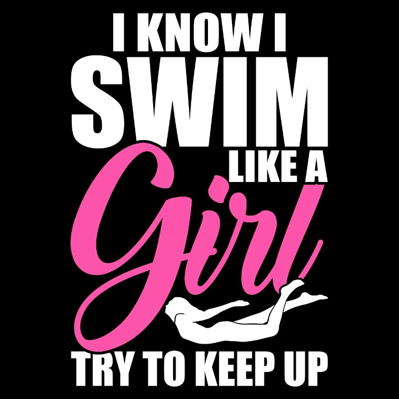 Schwimmen Schwimmer