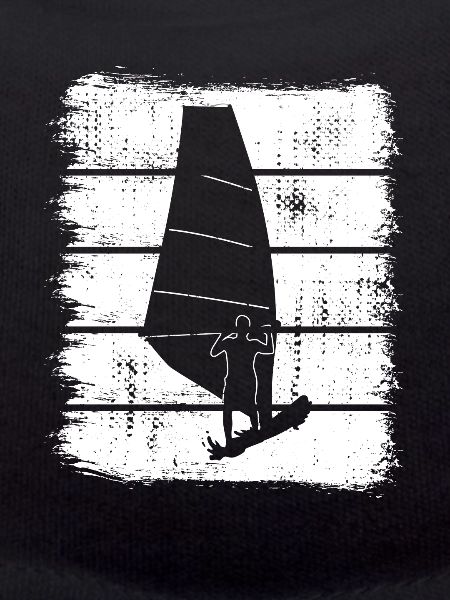 Windsurfing Sketch