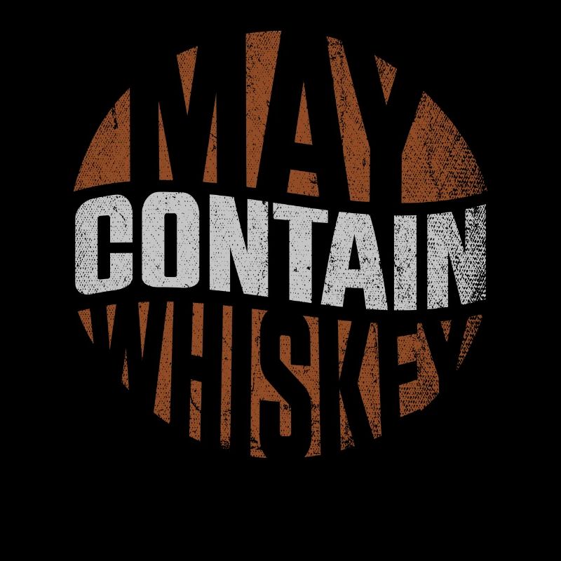 May Contain Whiskey