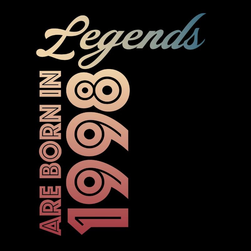 Legends are born in 1998