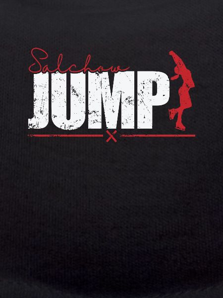 Salchow Jump Figure Skating