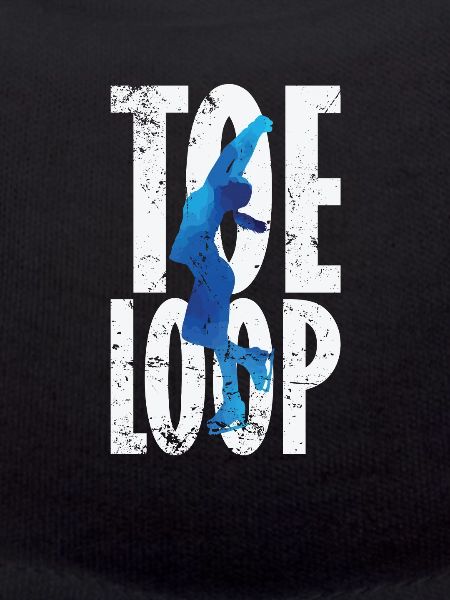 Toeloop Figure Skating
