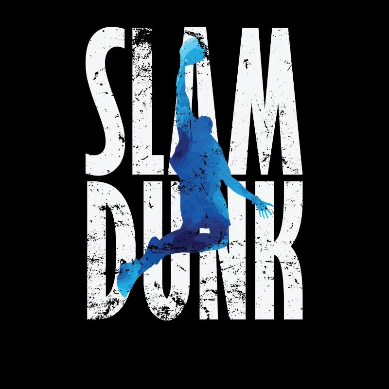 Slam Dunk Dribbler Basketball