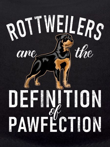 Cadeaux Rottweiler