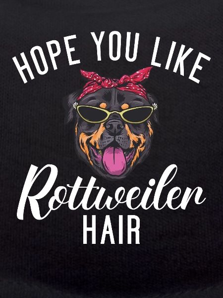 Cadeaux Rottweiler