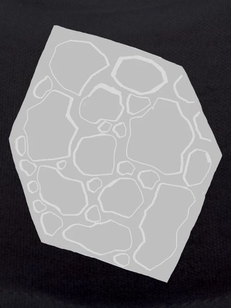 cubic moon