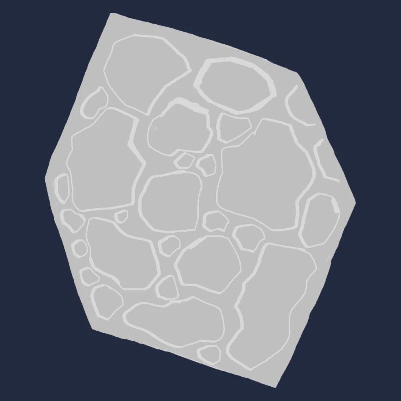cubic moon