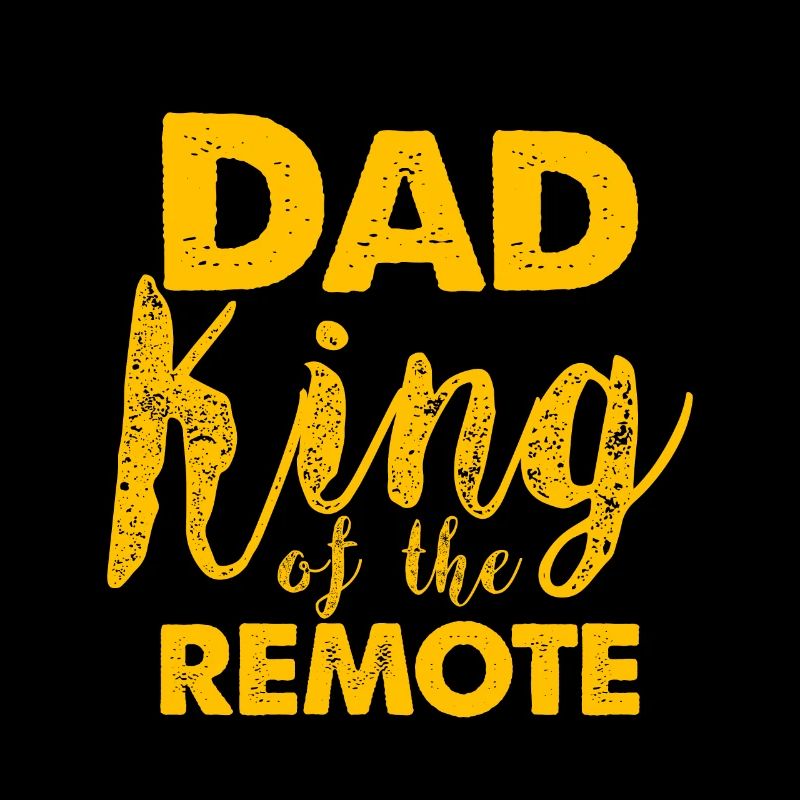 Papa Roi De La Télécommande 3