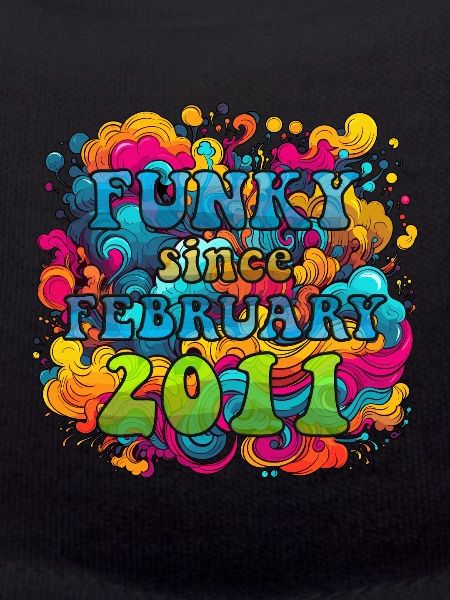 Funky Birthday: Février 2011 - Psychadelic
