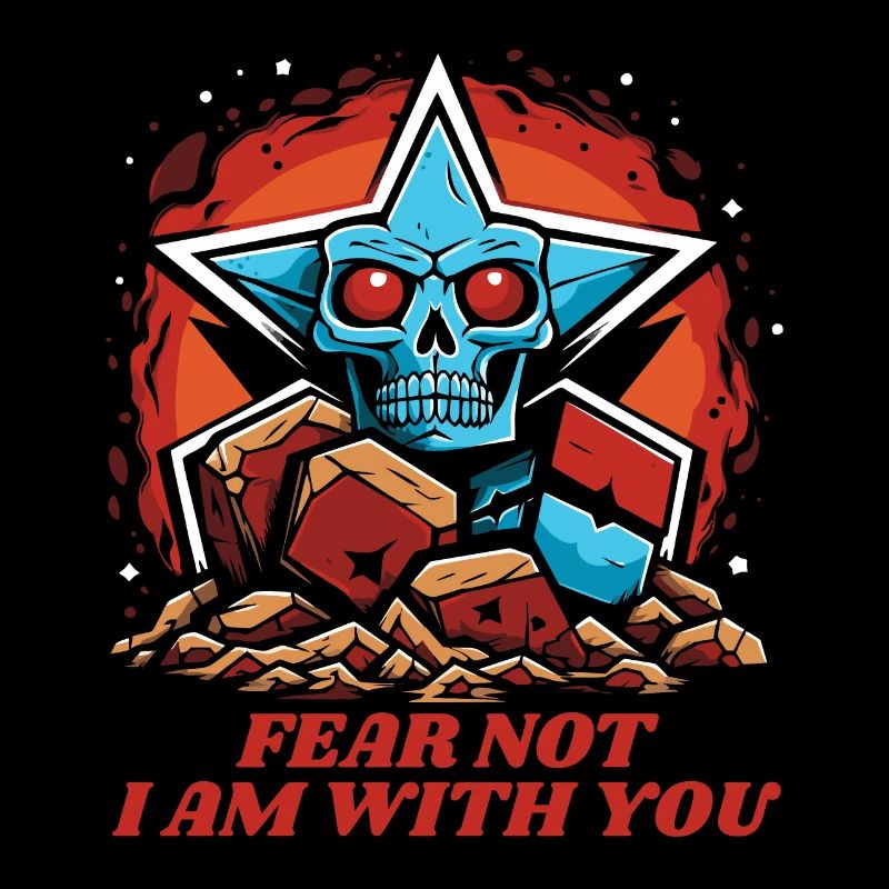 Fürchte dich nicht, ich bin bei dir, Der Totenkopf