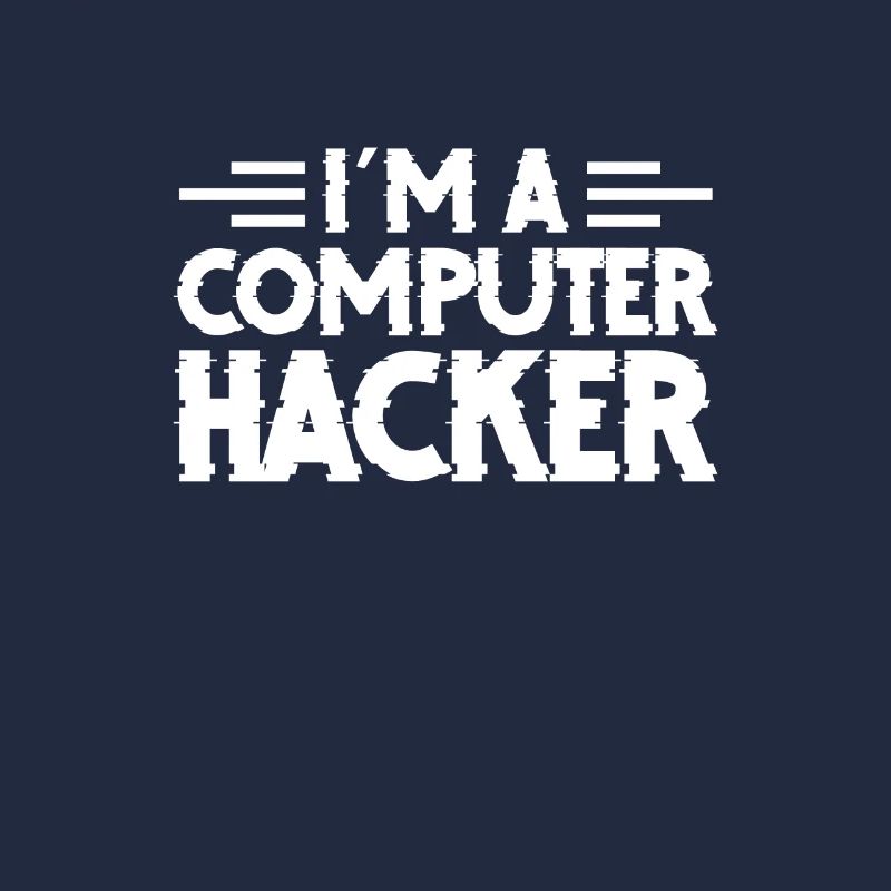 Hacker Coder Computer Hacking Cadeau