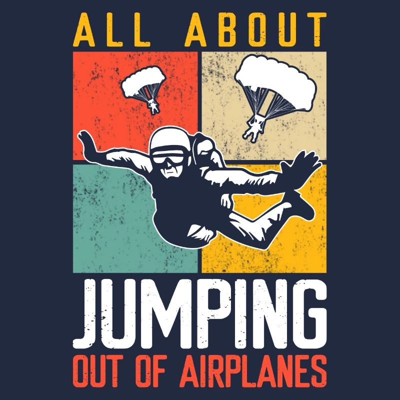 Parachutist